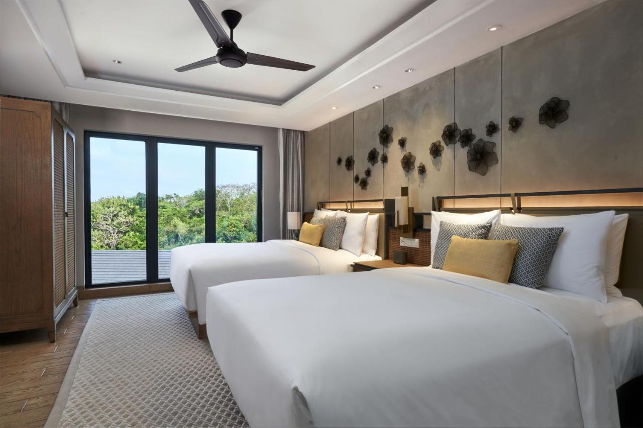 Marriott'S Bali Nusa Dua Terrace Экстерьер фото