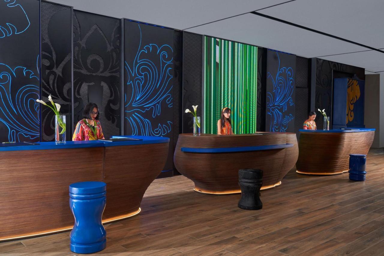 Marriott'S Bali Nusa Dua Terrace Экстерьер фото