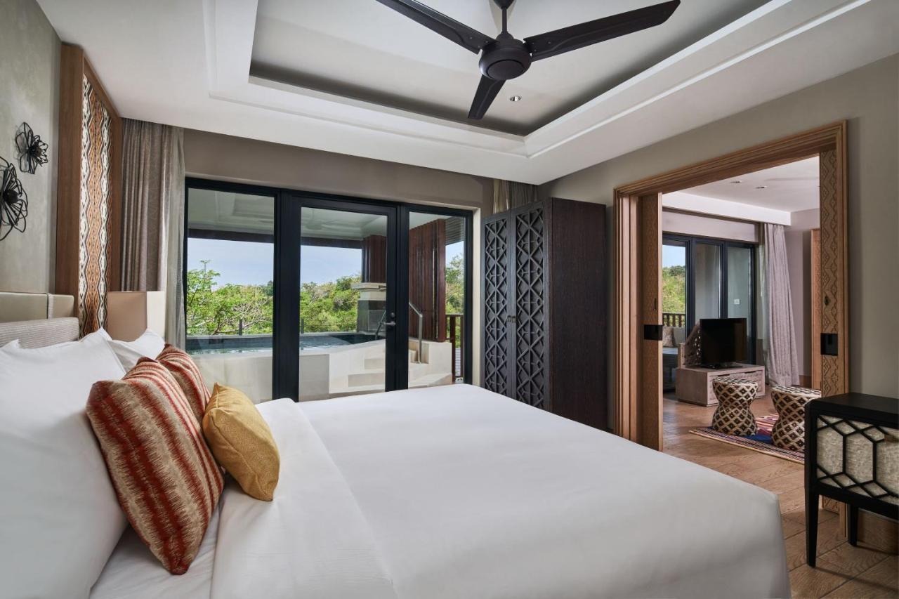 Marriott'S Bali Nusa Dua Terrace Экстерьер фото