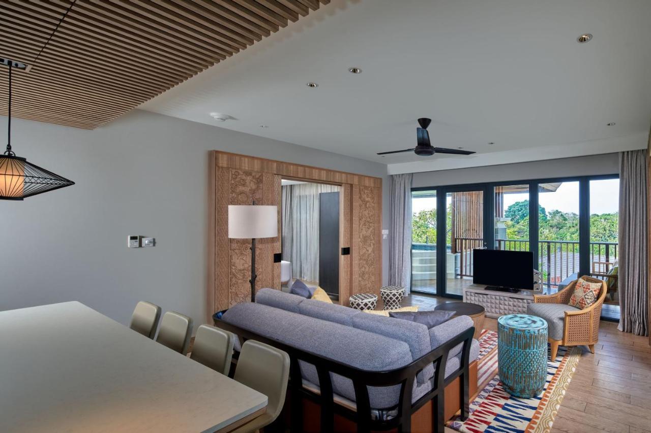 Marriott'S Bali Nusa Dua Terrace Экстерьер фото