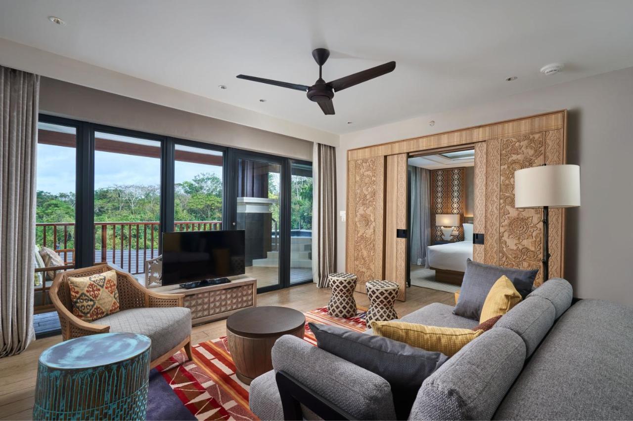 Marriott'S Bali Nusa Dua Terrace Экстерьер фото