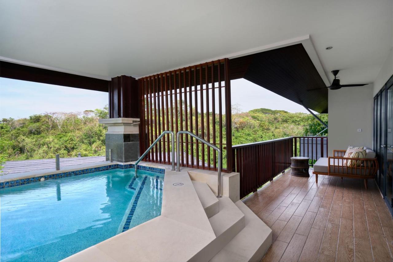Marriott'S Bali Nusa Dua Terrace Экстерьер фото