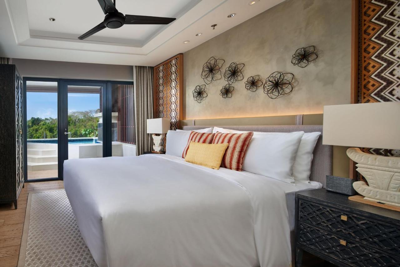 Marriott'S Bali Nusa Dua Terrace Экстерьер фото