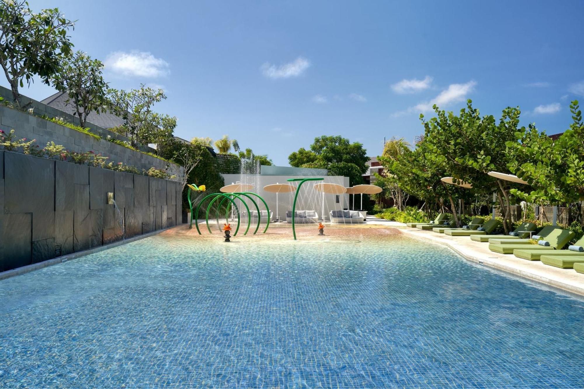 Marriott'S Bali Nusa Dua Terrace Экстерьер фото