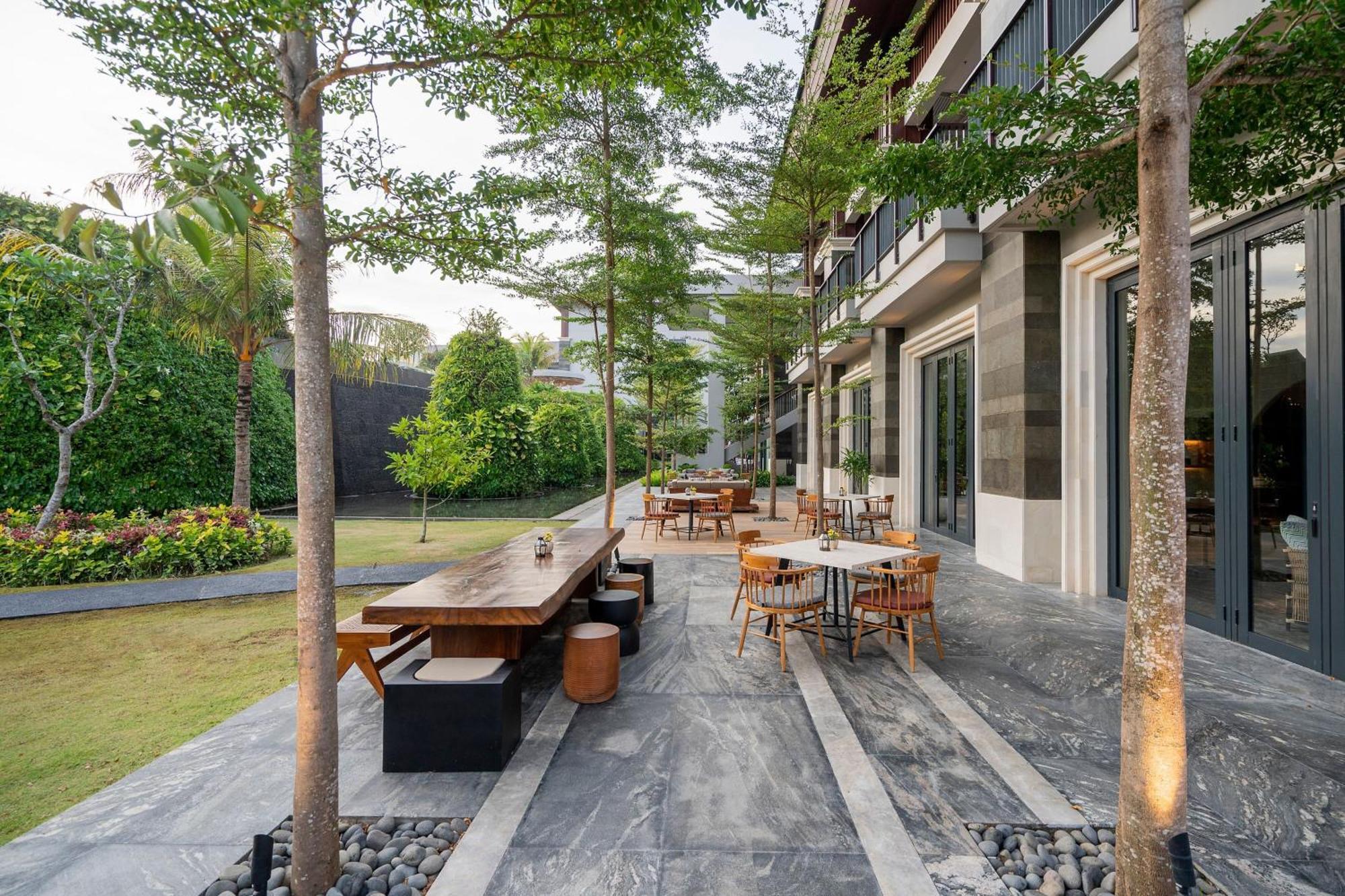 Marriott'S Bali Nusa Dua Terrace Экстерьер фото