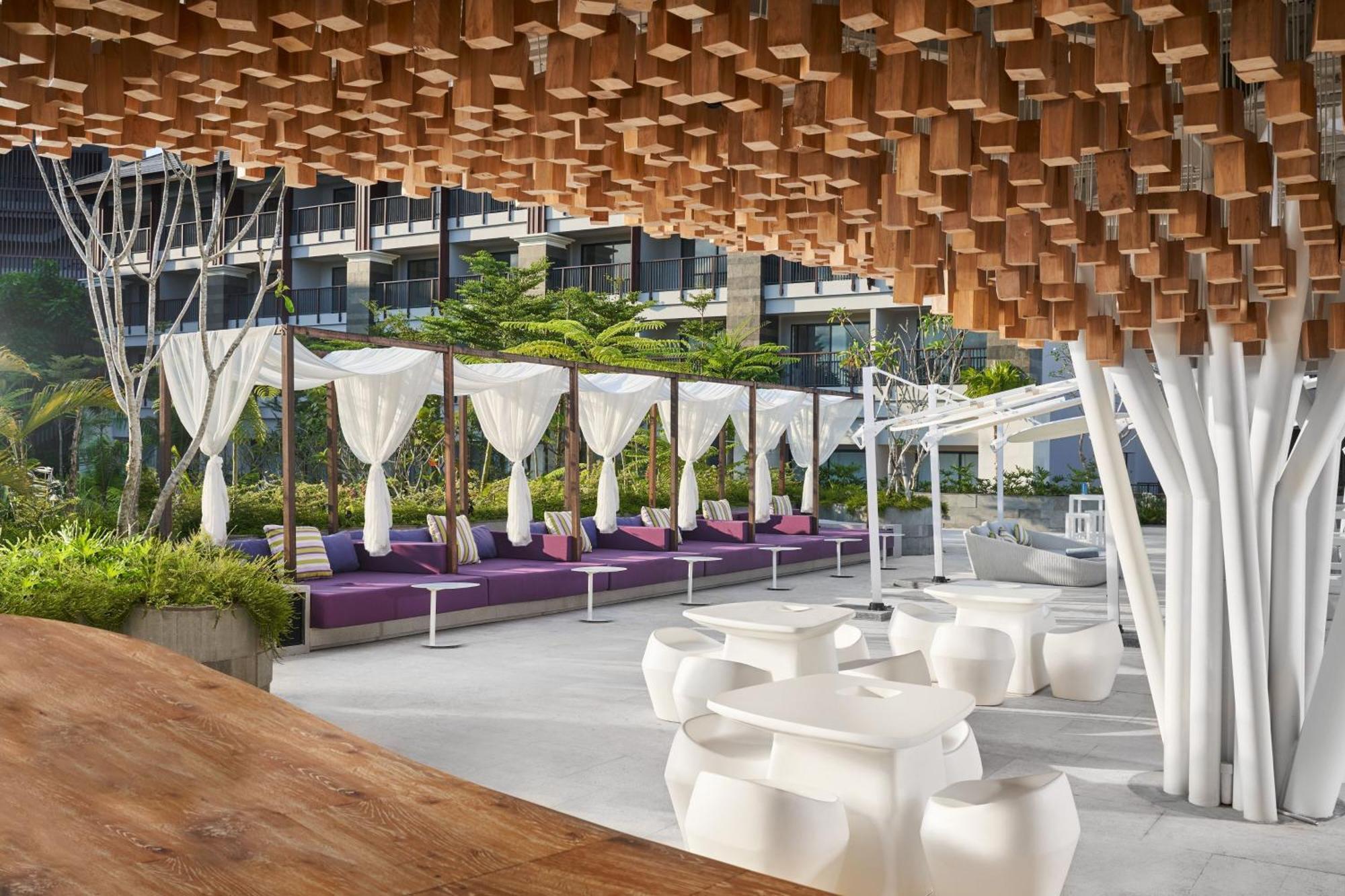 Marriott'S Bali Nusa Dua Terrace Экстерьер фото