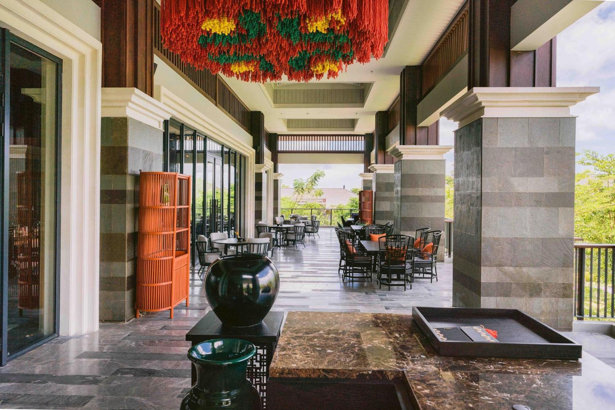 Marriott'S Bali Nusa Dua Terrace Экстерьер фото