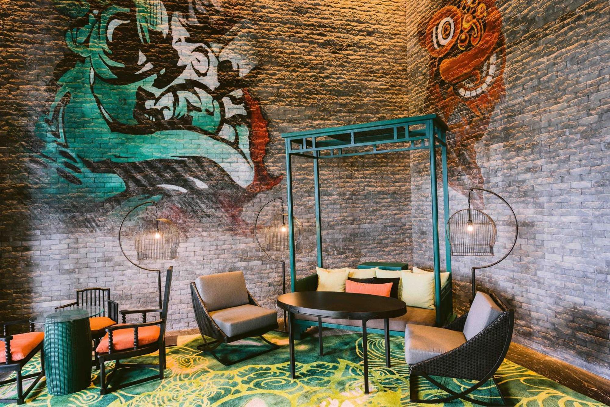 Marriott'S Bali Nusa Dua Terrace Экстерьер фото